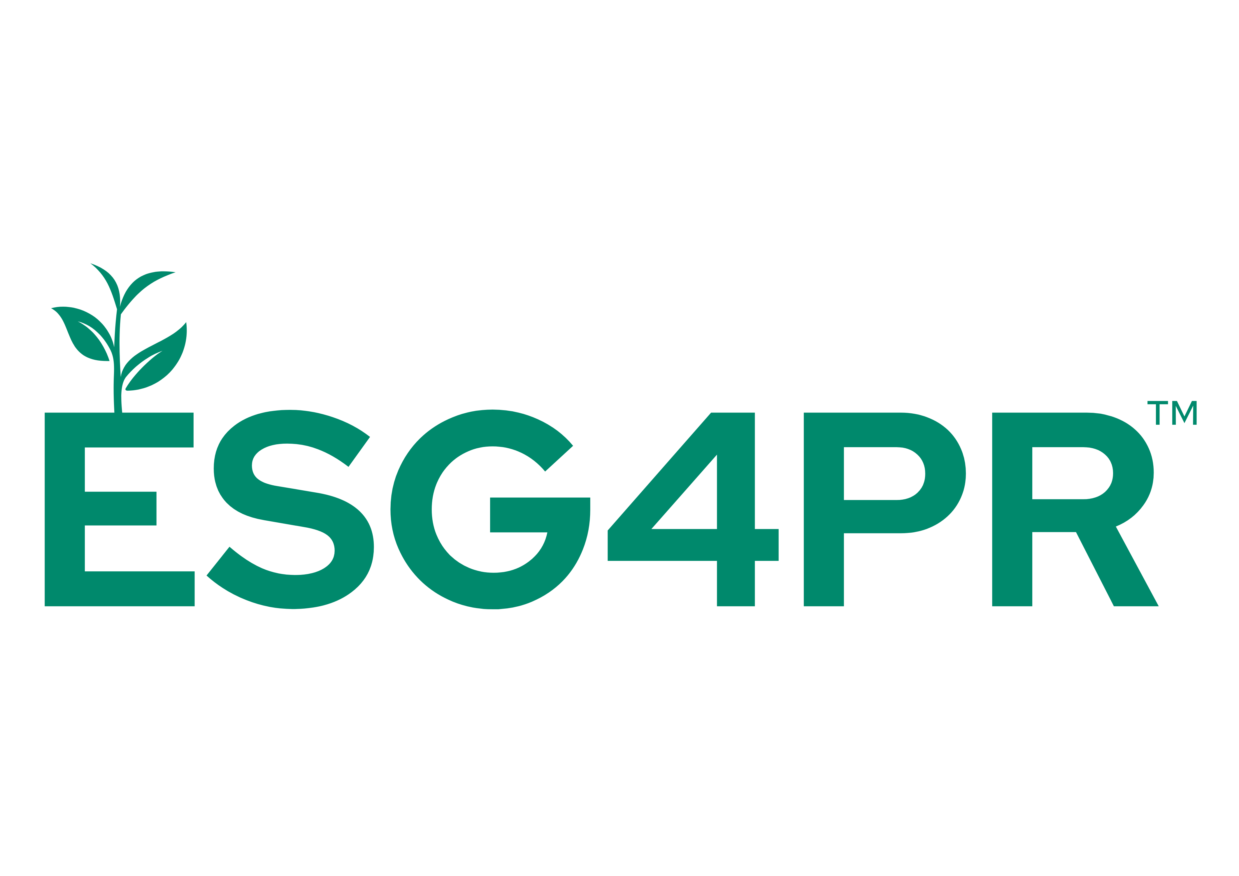 ESG4PR Logo